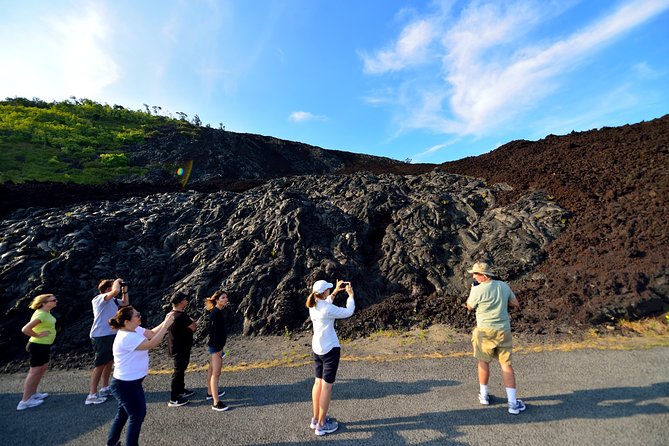 Private VIP Adventure from Kona or Waikoloa - Saddle Road and the high-country finish