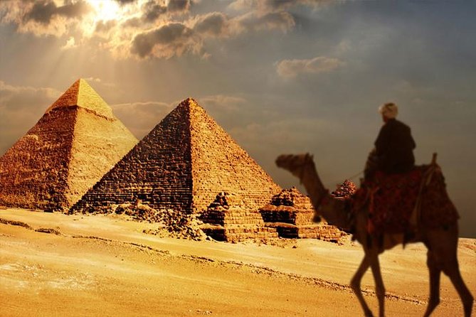 Private ViP all-inclusive Giza Pyramids,Sphinx,Inside Pyramid - Why the guide matters so much