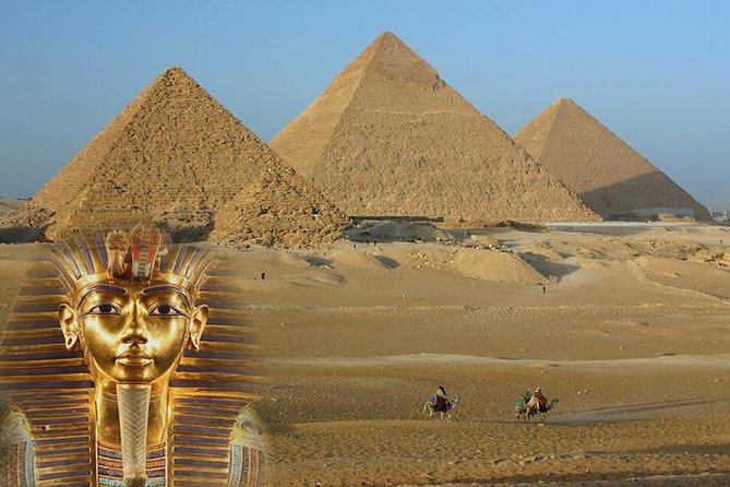 Private ViP all-inclusive Giza Pyramids,Sphinx,Inside Pyramid - Transport, timing, and group size