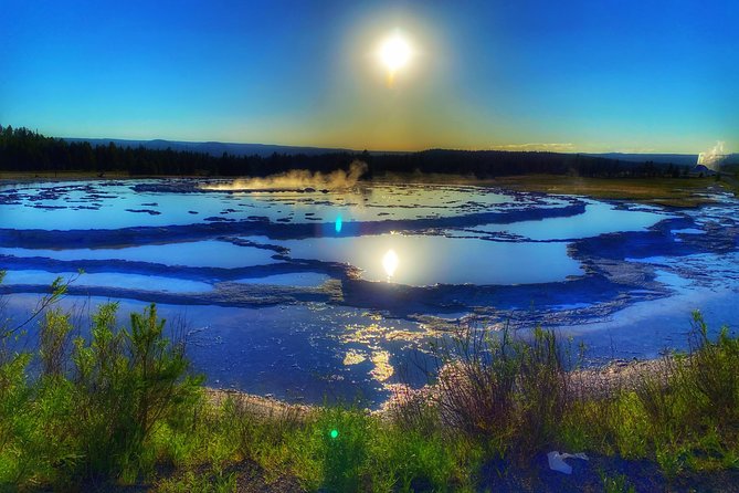 Private VIP Boutique Yellowstone Day Tour from Gardiner MT - A private day built around Yellowstone’s biggest sights