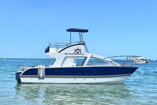 Private VIP Catamaran Party Boat Punta Cana Bavaro - A private boat changes the whole Punta Cana cruise