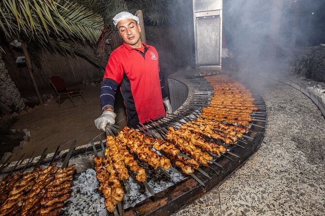 Private VIP Desert Safari for Families with BBQ Dinner (Private) - Belly dancing, fire, Tanoura, and falconry