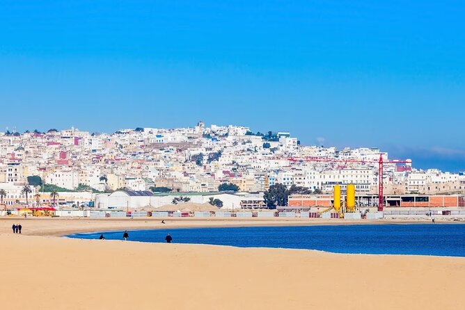 Private VIP excursion to Tangier via Chefchaouen from Fez - Chefchaouen after the two-and-a-half-hour drive