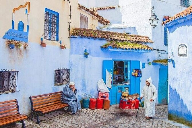 Private VIP excursion to Tangier via Chefchaouen from Fez - What the private VIP treatment really means