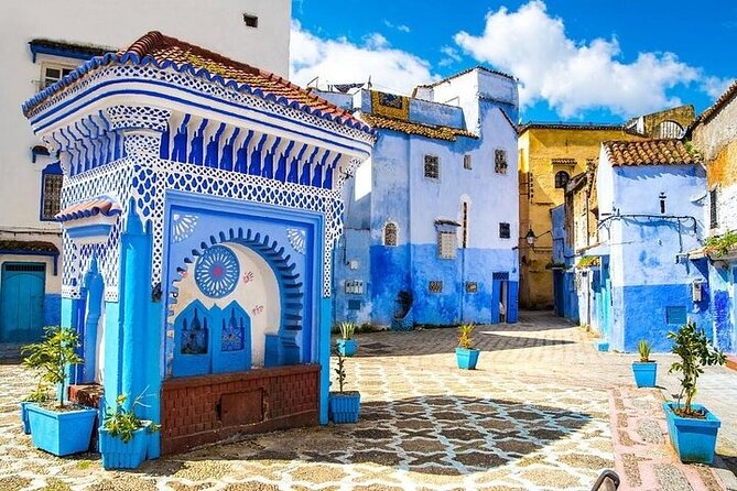 Private VIP excursion to Tangier via Chefchaouen from Fez - Who will get the most from this excursion