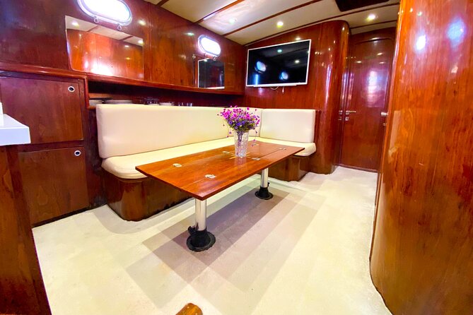 Private VIP Gulet Boat Tour With Lunch in Bodrum For 6 Hour - Lunch choices and what to bring