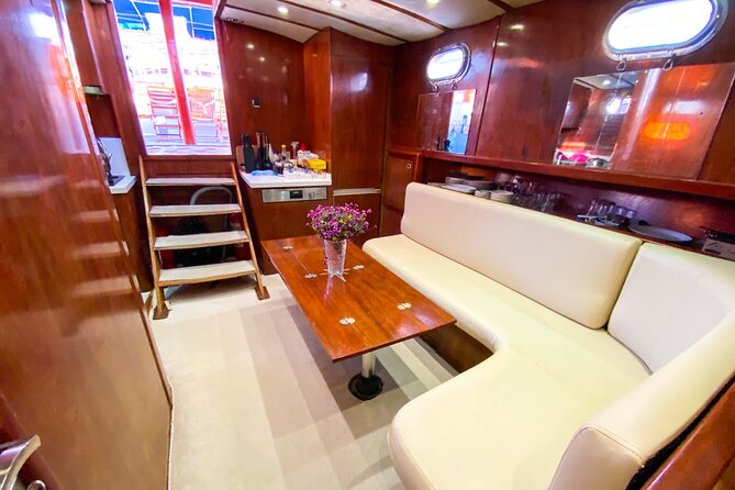 Private VIP Gulet Boat Tour With Lunch in Bodrum For 6 Hour - Who gets the best value from this cruise