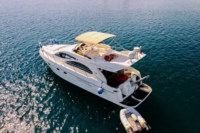 Private VIP Motoryacht Charter in Bodrum For 6 Hours With Lunch - What the private price really buys