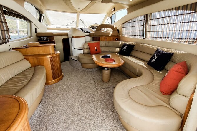 Private VIP Motoryacht Charter in Bodrum For 6 Hours With Lunch - Timing, meeting point, and cancellation