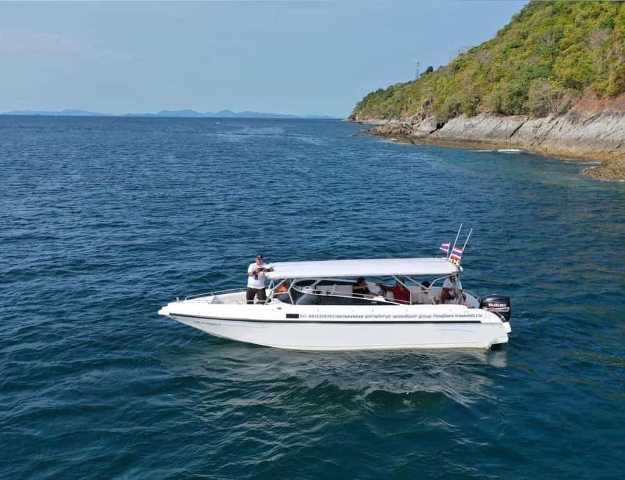 Private VIP Speed Boat to Phi Phi & Maya Bay - Practical ways to make the day better
