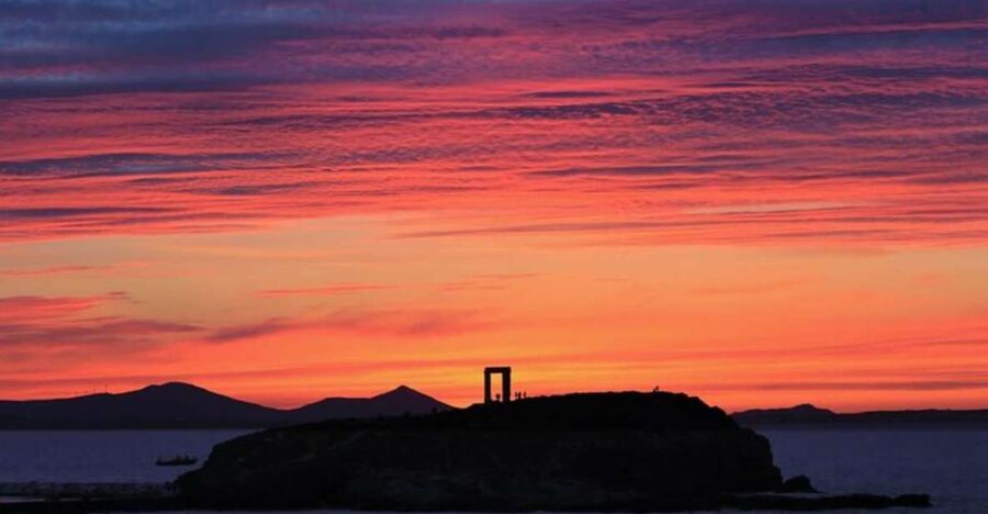 Private VIP Sunset Tour in Naxos - Agios Prokopios and the changing route