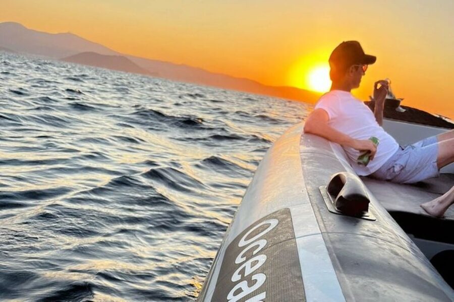 Private VIP Sunset Tour in Naxos - What the private format adds