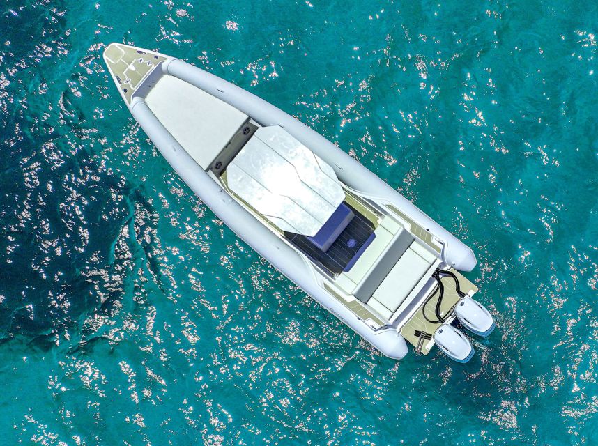 Private VIP Sunset Tour in Naxos - The secret stop: swimming, snorkeling, and local snacks