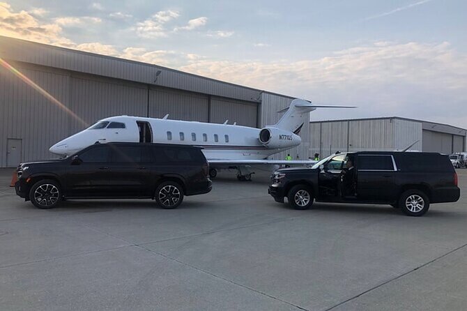 Private VIP SUV Transfer – PUJ Airport to/from Punta Cana Hotels - A Private SUV Instead of a Shared Airport Van