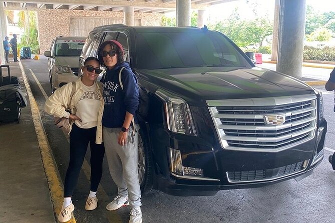 Private VIP SUV Transfer – PUJ Airport to/from Punta Cana Hotels - The Ride to Bávaro, Cap Cana, or Cabeza de Toro