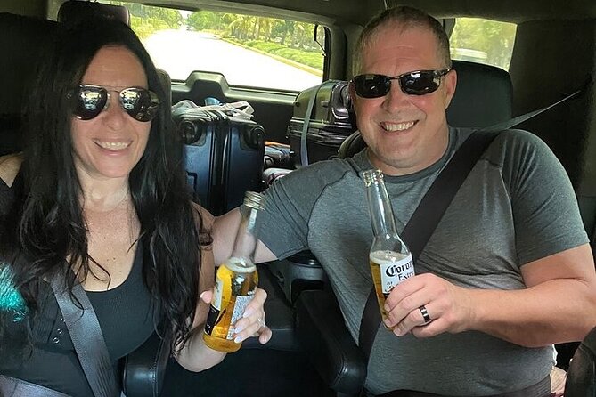 Private VIP SUV Transfer – PUJ Airport to/from Punta Cana Hotels - Best Uses for Families and Small Groups