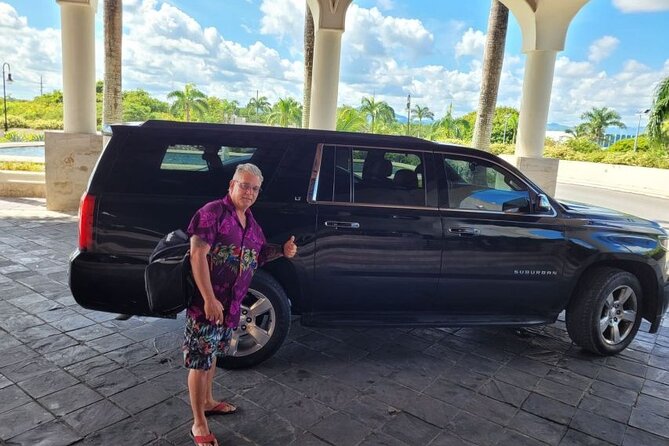 Private VIP SUV Transfer – PUJ Airport to/from Punta Cana Hotels - How This Compares With a Shared Transfer