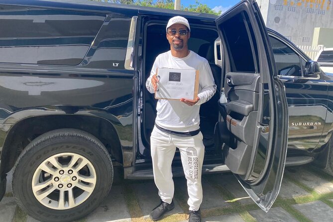 Private VIP SUV Transfer – PUJ Airport to/from Punta Cana Hotels - What the $70 Group Price Really Buys