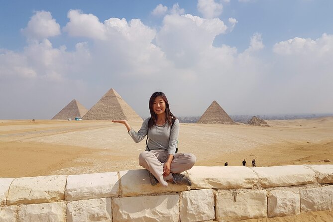 Private VIP Tour to Giza Pyramids Sphinx And the Egyptian Museum - What the guide can add to the day