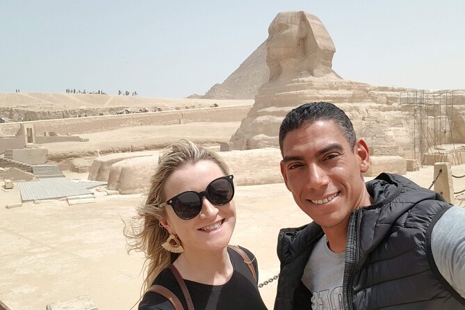 Private VIP Tour to Giza Pyramids Sphinx And the Egyptian Museum - Who should book this Cairo tour?