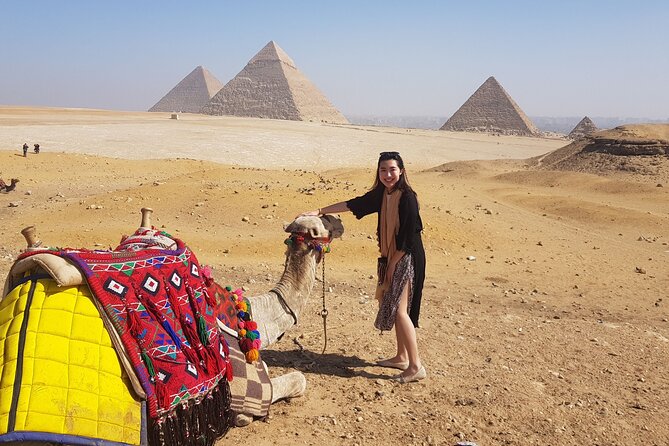 Private VIP Tour to Giza Pyramids Sphinx And the Egyptian Museum - Should you book it?
