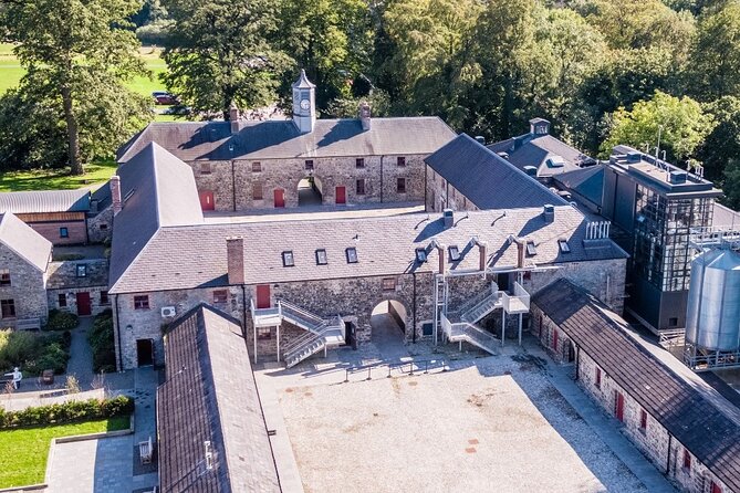 Private VIP Whiskey Tour from Dublin with Slane Castle Distillery - Is $540.71 per person good value?