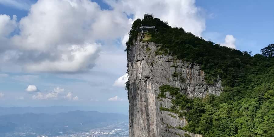 Private VIP Zhangjiajie Tianmen Mountain Day Tour - Key points to know before booking