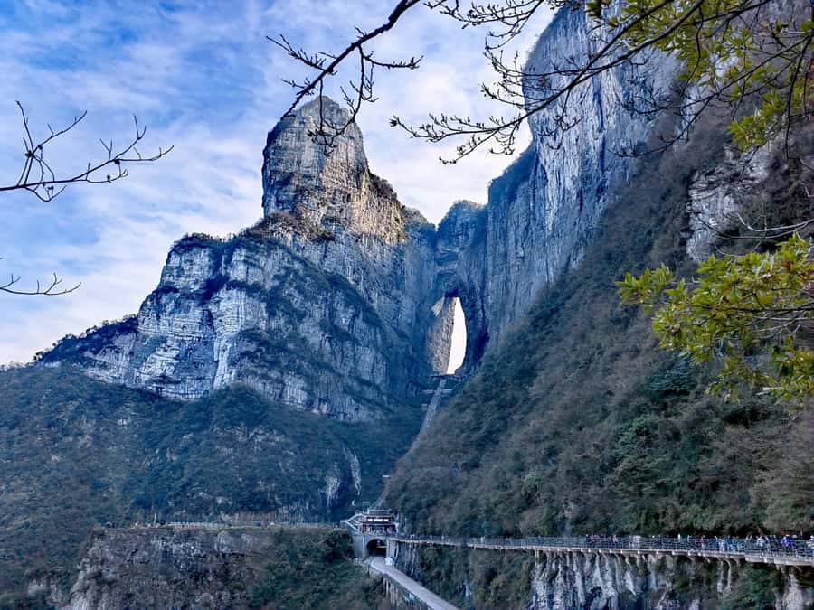 Private VIP Zhangjiajie Tianmen Mountain Day Tour - Why Tianmen Mountain is such a strong day out