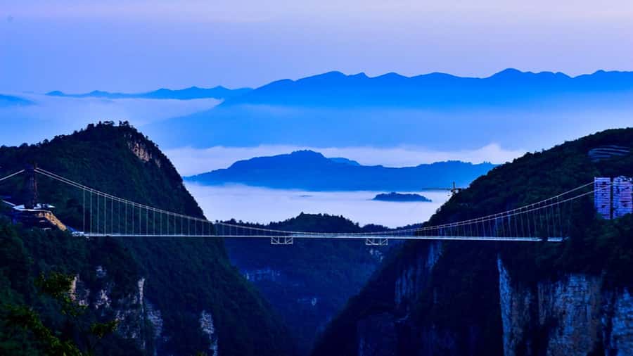 Private VIP Zhangjiajie Tianmen Mountain Day Tour - Who should book this Tianmen Mountain tour?