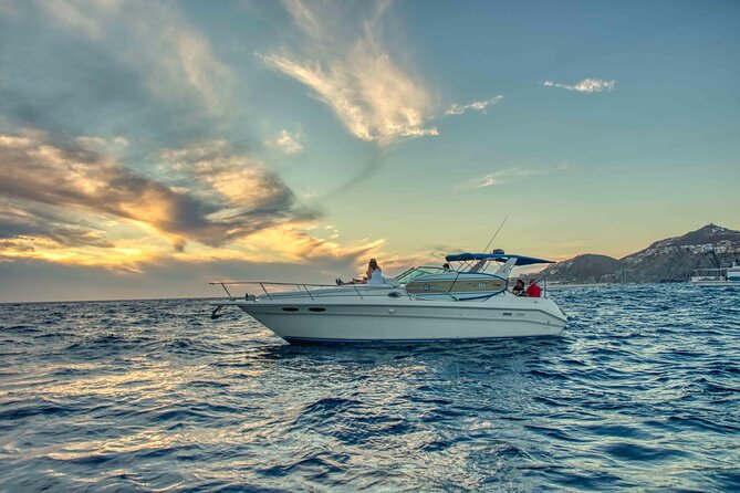Private Whale Watching on Luxury Yacht in Cabo San Lucas - Starting with Cabo’s morning light