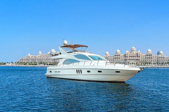 Private Yacht Dubai: Rent 61 ft Luxury Yacht up to 30 people - Why Dubai Looks Better From a Private Yacht