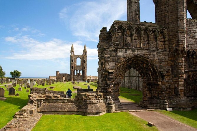 Privately Guided St Andrews & Fife Day Tour from Edinburgh - Why a private St Andrews tour works so well