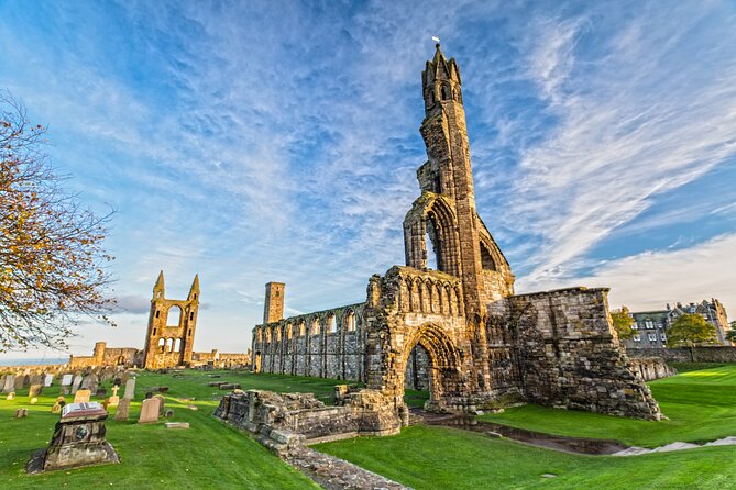 Privately Guided St Andrews & Fife Day Tour from Edinburgh - Pittenweem and the East Neuk fishing villages