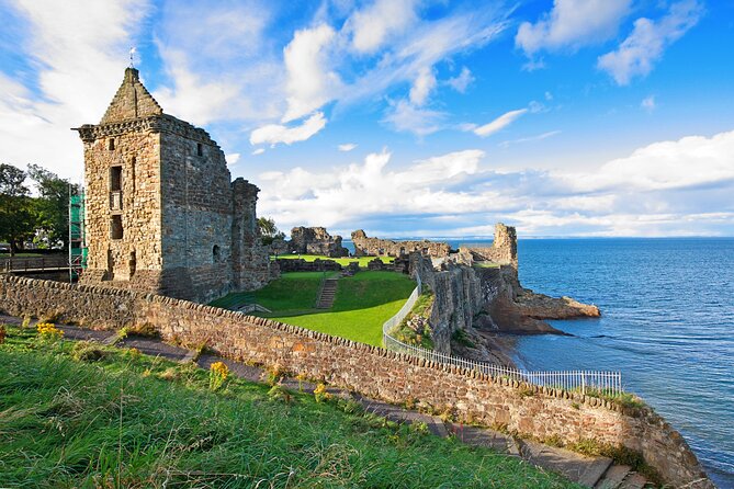 Privately Guided St Andrews & Fife Day Tour from Edinburgh - What the guide adds to the day