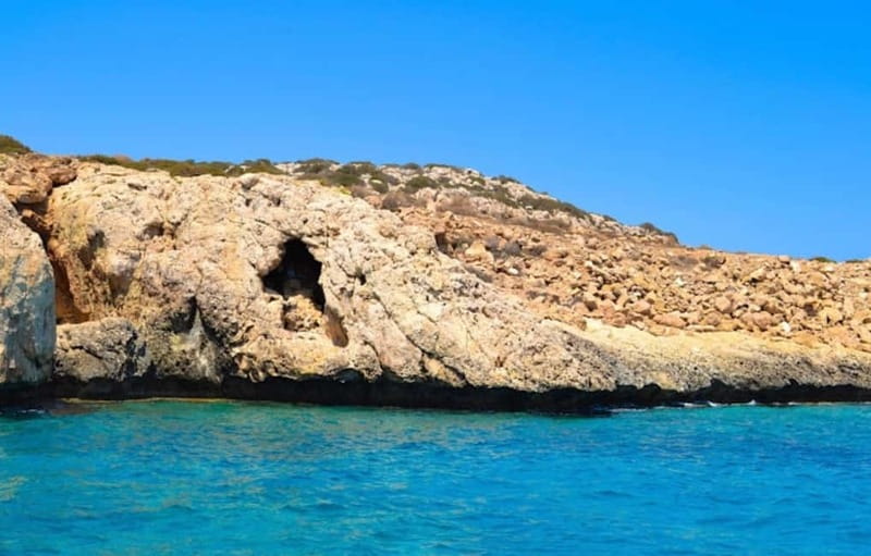 Protaras: Harmony | Value Turtle Luxury Boat with Slide - Setting out from Protaras Pier at 2 p.m.