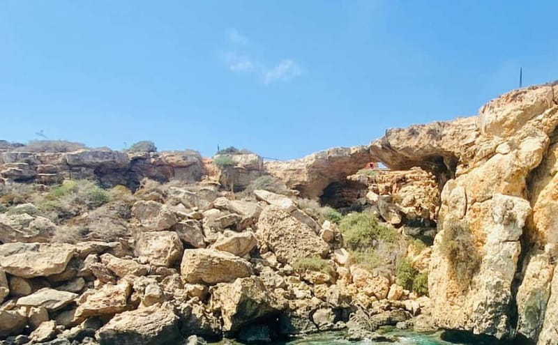 Protaras: Harmony | Value Turtle Luxury Boat with Slide - A final swim before returning to Protaras