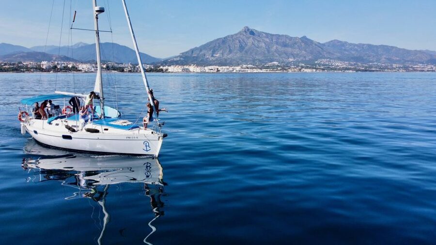 Puerto Banús by Sailboat: Discover Marbella’s Luxury Coast - The captains make a real difference