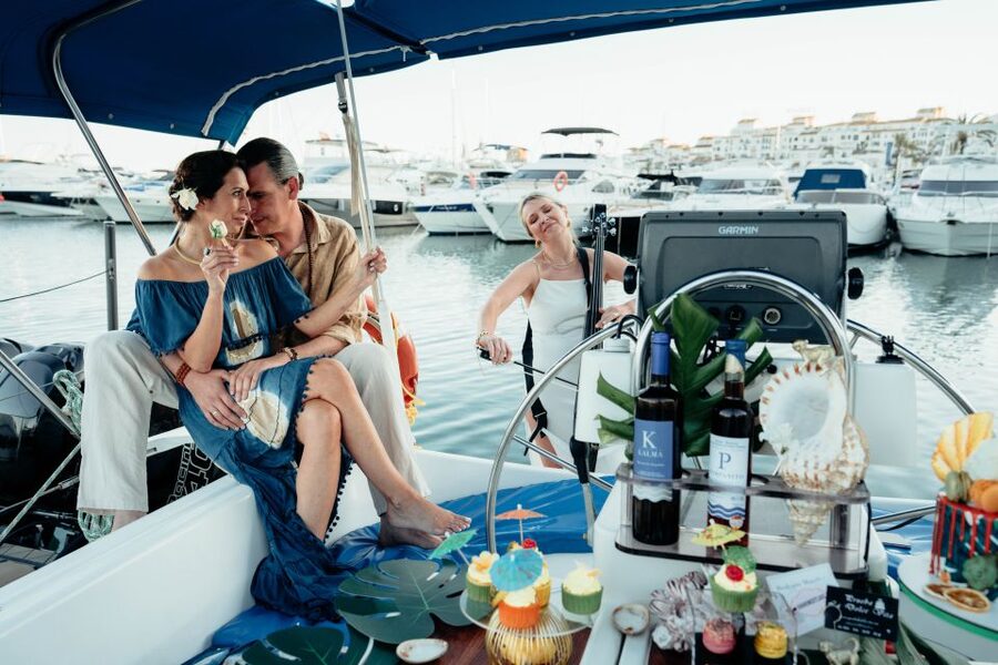 Puerto Banús by Sailboat: Discover Marbella’s Luxury Coast - A small contribution to Magic Eagle