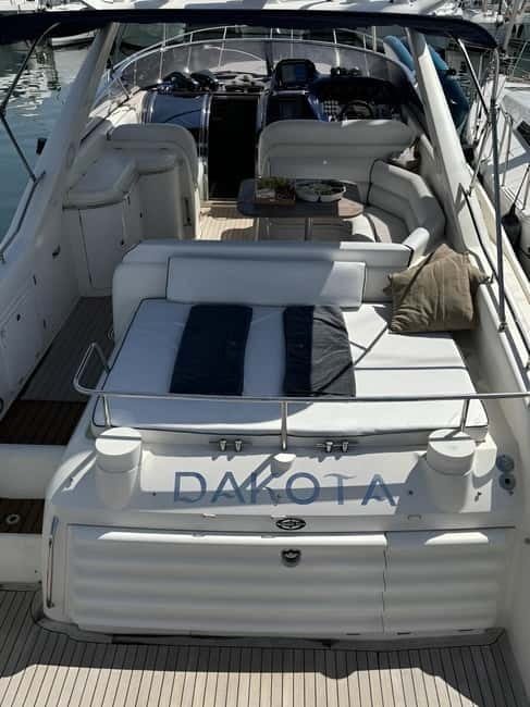 Puerto Banus: Private Luxury Yacht Charter - Should you book Dakota from Puerto Banús?