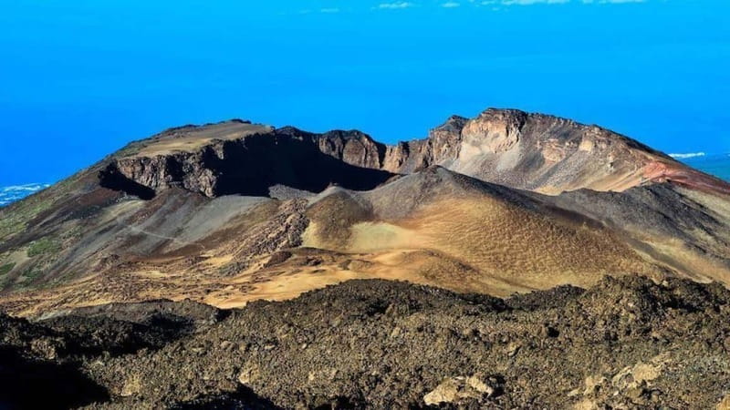 Puerto Cruz: VIP Teide Sunset & Stars, Guachiche Lunch+Cava - Stargazing in Teide National Park