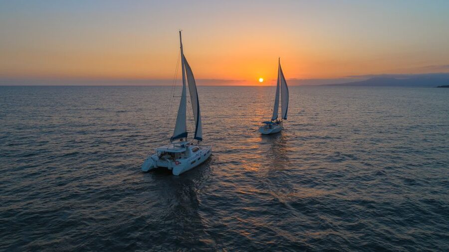 Puerto Vallarta: Bay of Banderas Luxury Sunset Sailing Tour - Who should book this sailing?