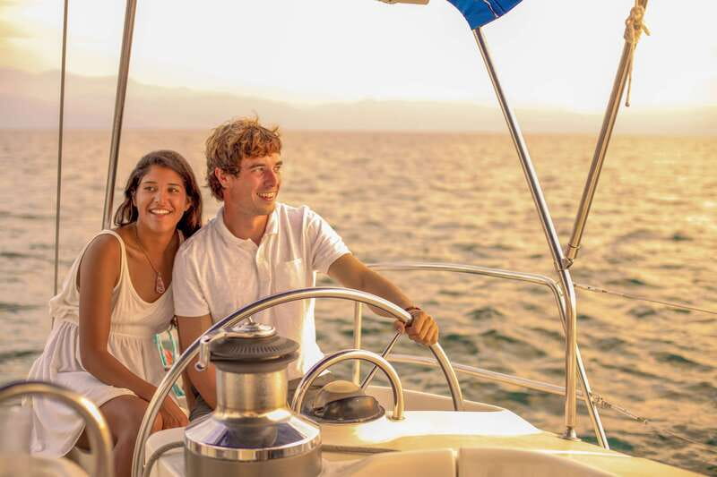 Puerto Vallarta: Bay of Banderas Luxury Sunset Sailing Tour - Seating: comfortable for some, awkward for others