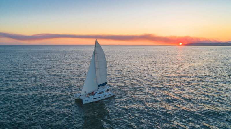 Puerto Vallarta: Bay of Banderas Luxury Sunset Sailing Tour - Drinks, hors doeuvres, and an easy pace