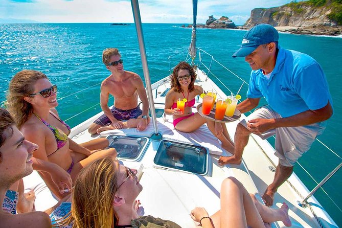Puerto Vallarta Luxury Sailing with Premium Open bar & lunch - Is $129 a fair price?