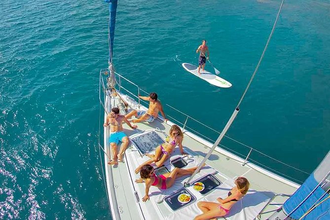 Puerto Vallarta Luxury Sailing with Premium Open bar & lunch - Who should book this sailing day?