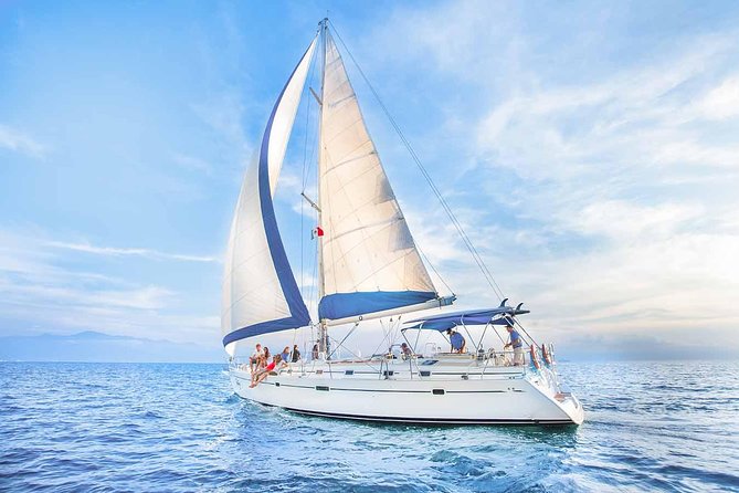 Puerto Vallarta Luxury Sailing with Premium Open bar & lunch - Why Los Arcos and the changing route matter