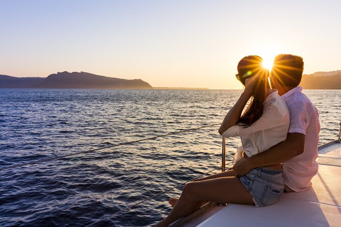 Puerto Vallarta, Luxury Sunset Sailing - Crew service and the mood on board