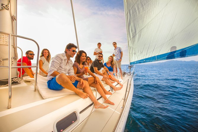 Puerto Vallarta, Luxury Sunset Sailing - Who should book this sunset sail?