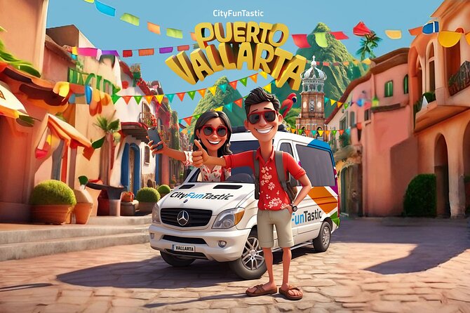 Puerto Vallarta VIP Promotional Tour - Marina Vallarta and the north side of the bay