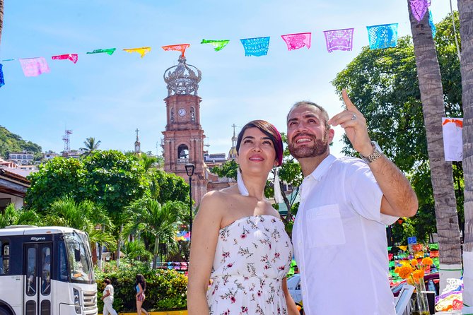 Puerto Vallarta VIP Promotional Tour - The Romantic Zone and Plaza Lázaro Cárdenas
